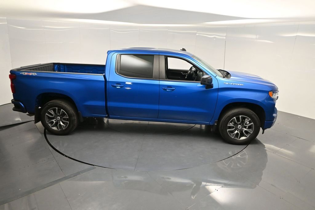 Used 2023 Chevrolet Silverado 1500 RST w/ All Star Edition Plus image 55