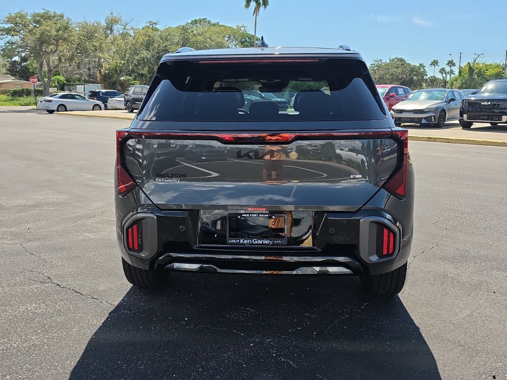 New 2027 Kia Seltos X-Line SX AWD/4WD image 7