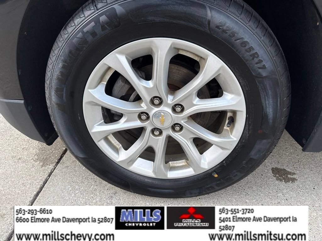 Used 2020 Chevrolet Equinox LT FWD image 9