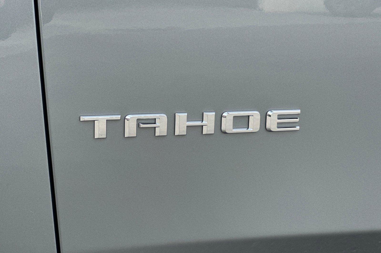 New 2026 Chevrolet Tahoe LT image 28