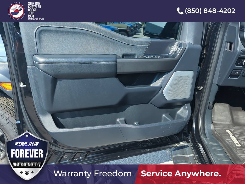Used 2024 Ford F150 Lariat w/ Equipment Group 502A High AWD/4WD image 17