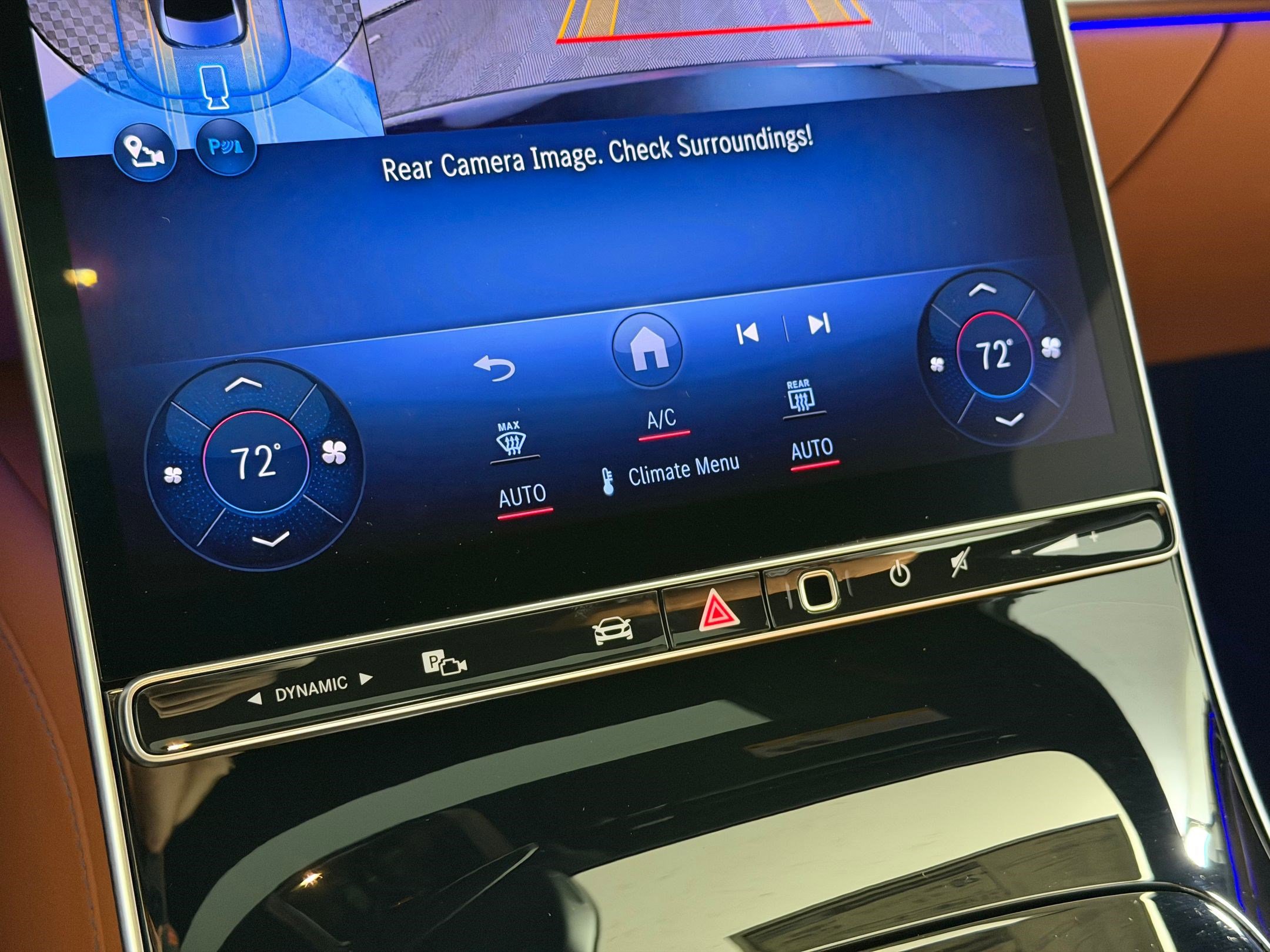 New 2026 Mercedes-Benz S 580 4MATIC Sedan image 28