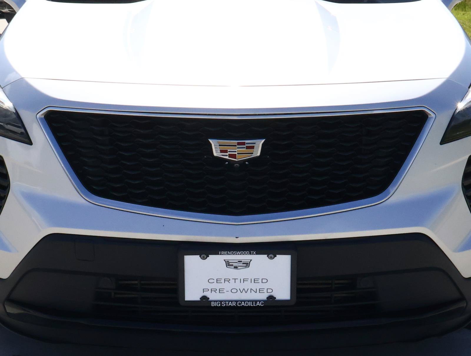Used 2022 Cadillac XT4 Sport FWD image 8