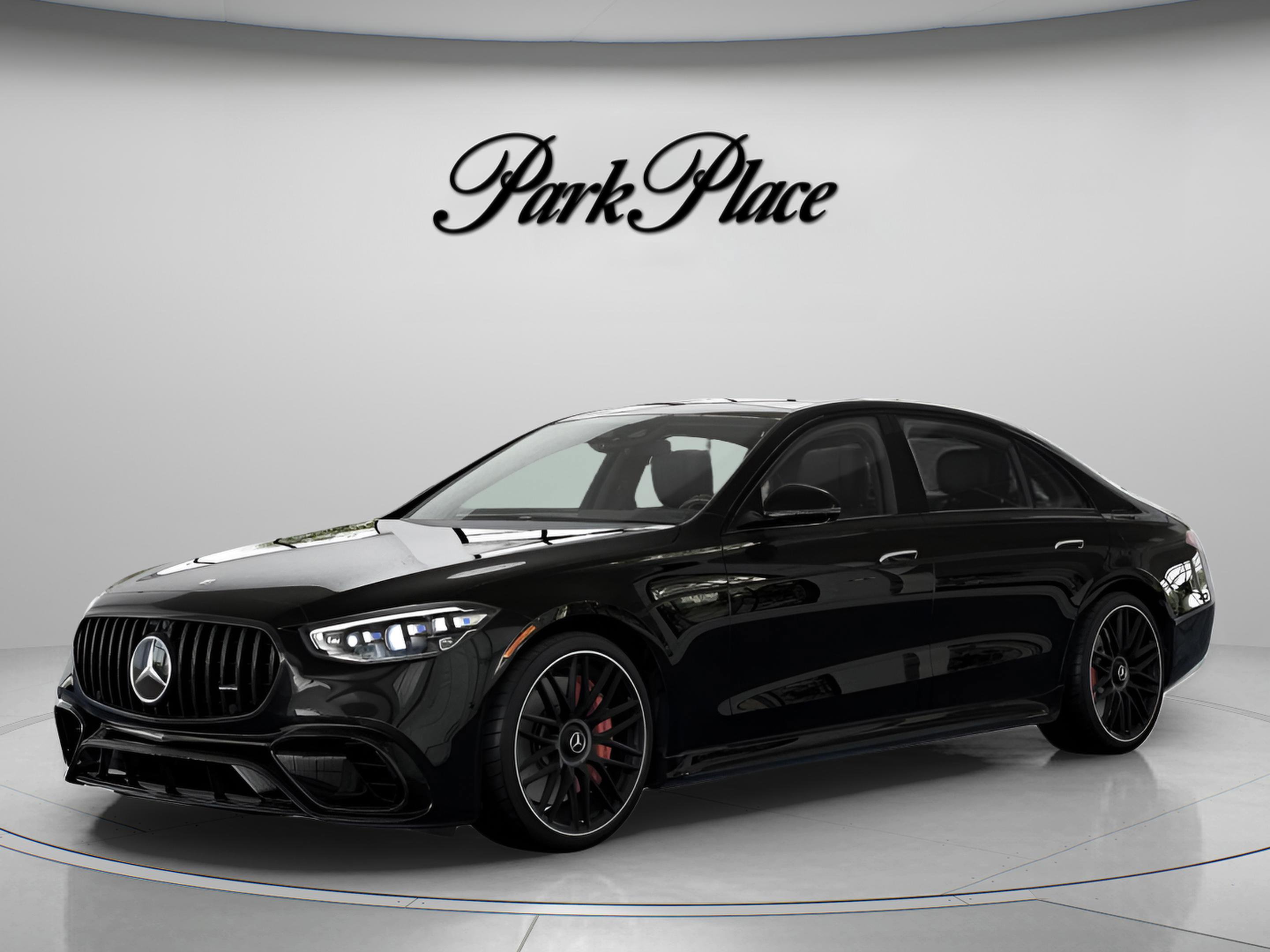 New 2026 Mercedes-Benz S 63 AMG S image 33