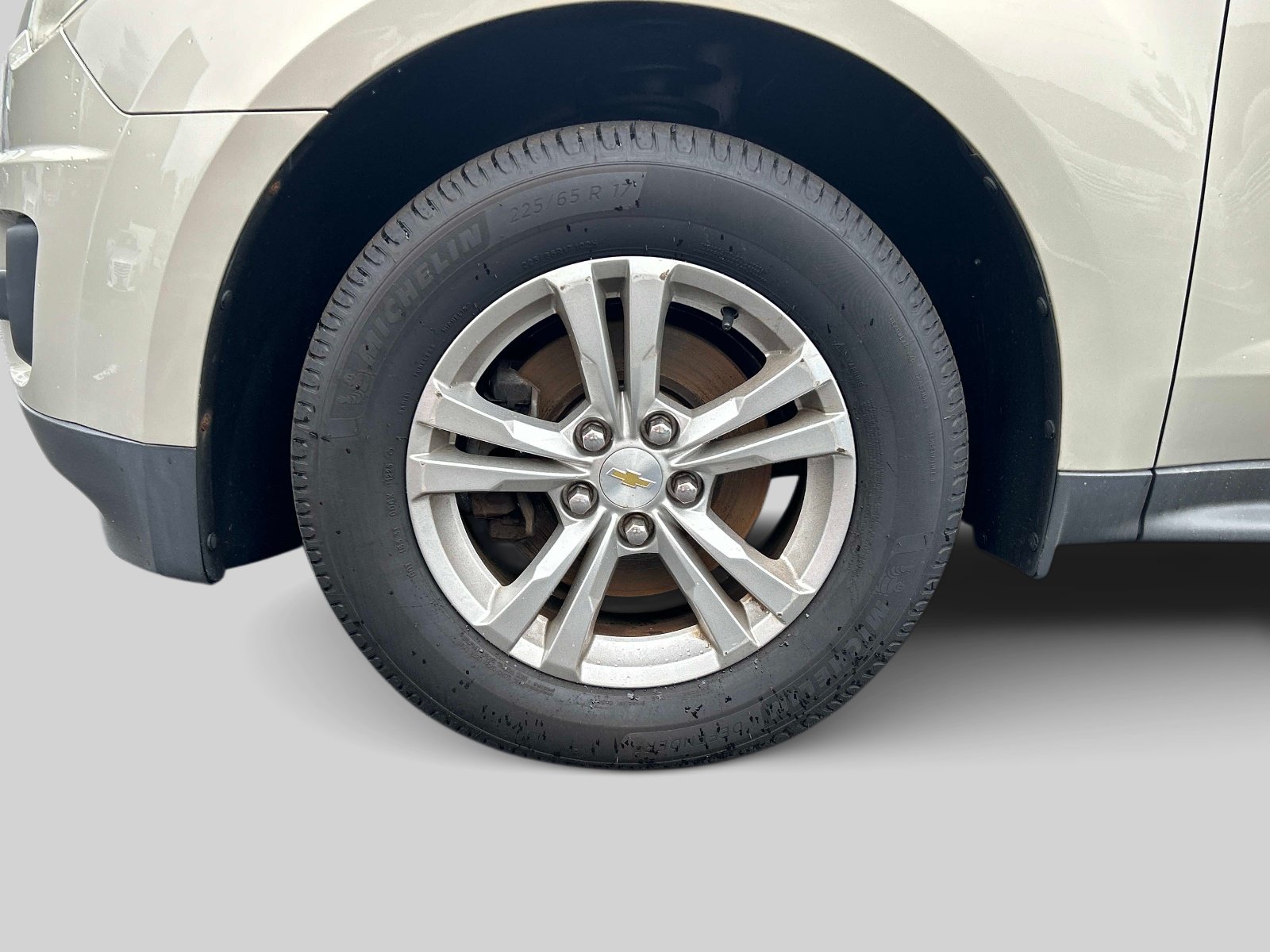 Used 2015 Chevrolet Equinox LT w/ Driver Convenience Package AWD/4WD image 9