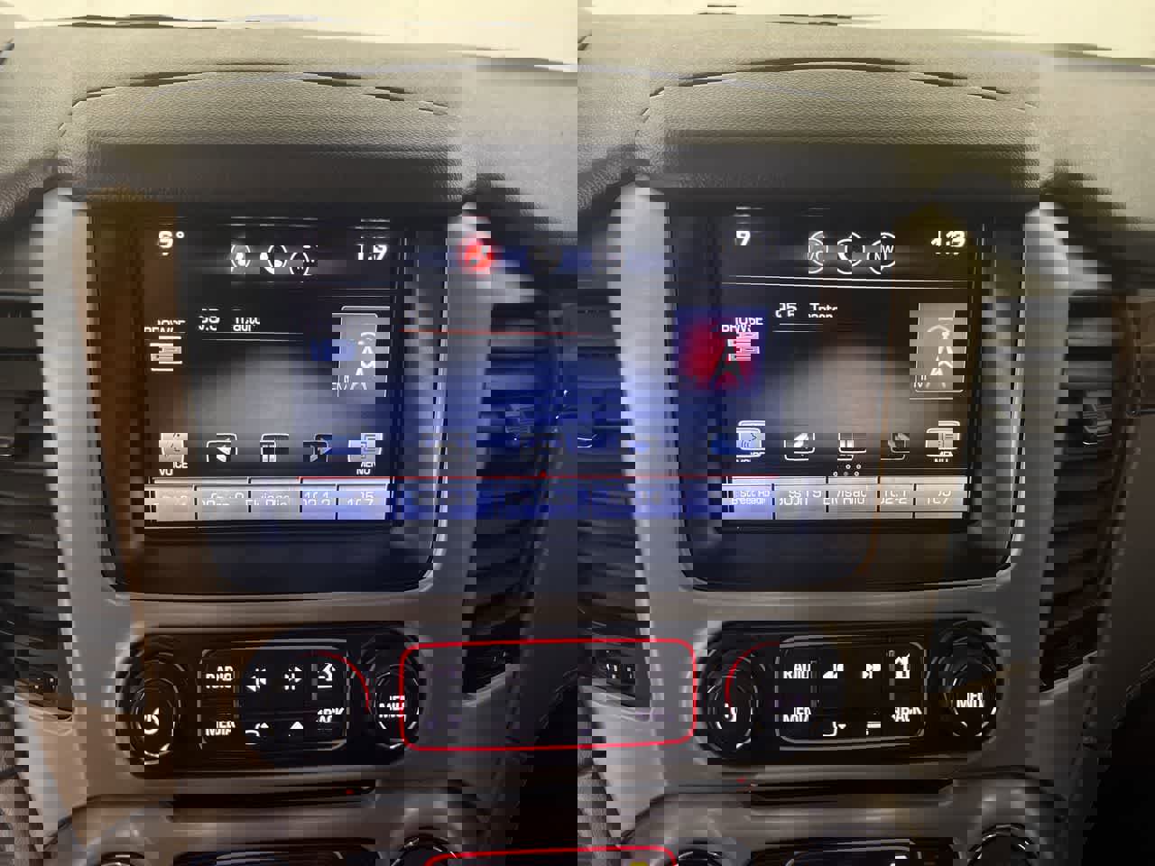 Used 2015 GMC Yukon XL Denali w/ Premium Package image 18