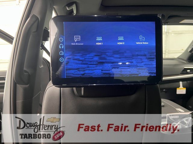 New 2026 Chevrolet Tahoe Premier image 62