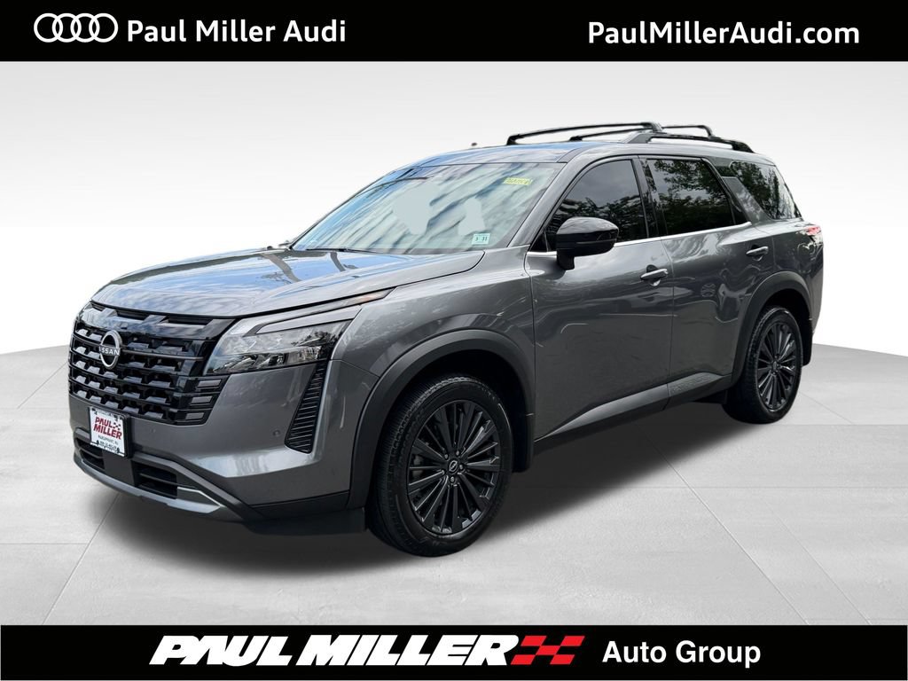Used 2026 Nissan Pathfinder SL w/ SL Premium Package