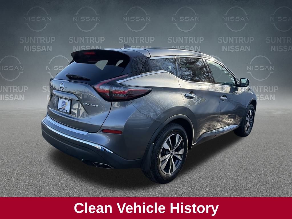 Used 2022 Nissan Murano SV image 6