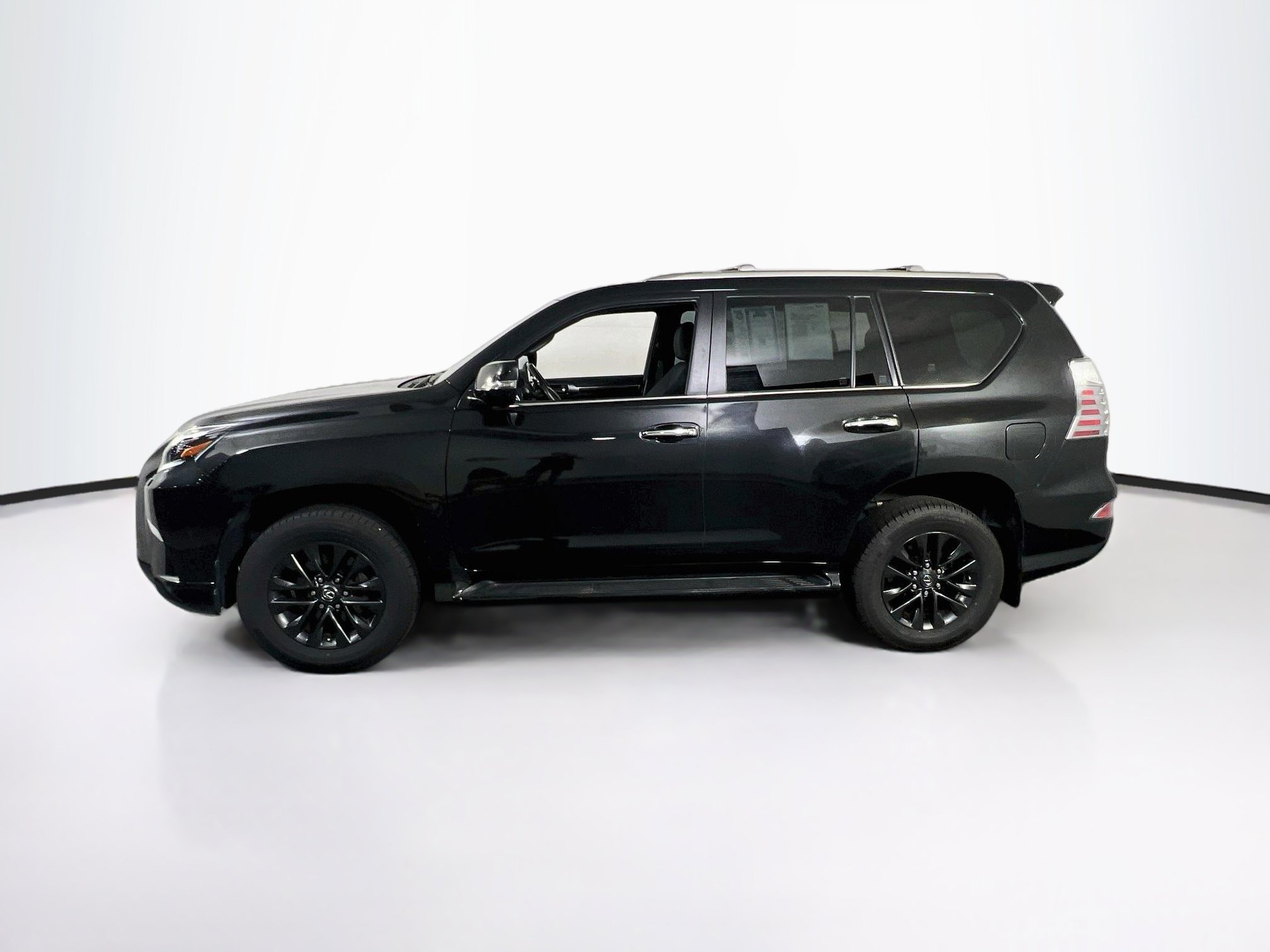 Used 2023 Lexus GX 460 Premium w/ Premium Package AWD/4WD image 8