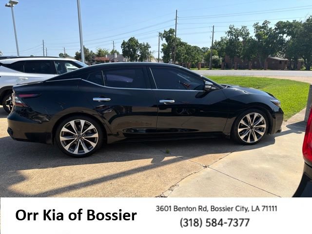 Used 2023 Nissan Maxima Platinum w/ Sport Mat Group FWD image 5