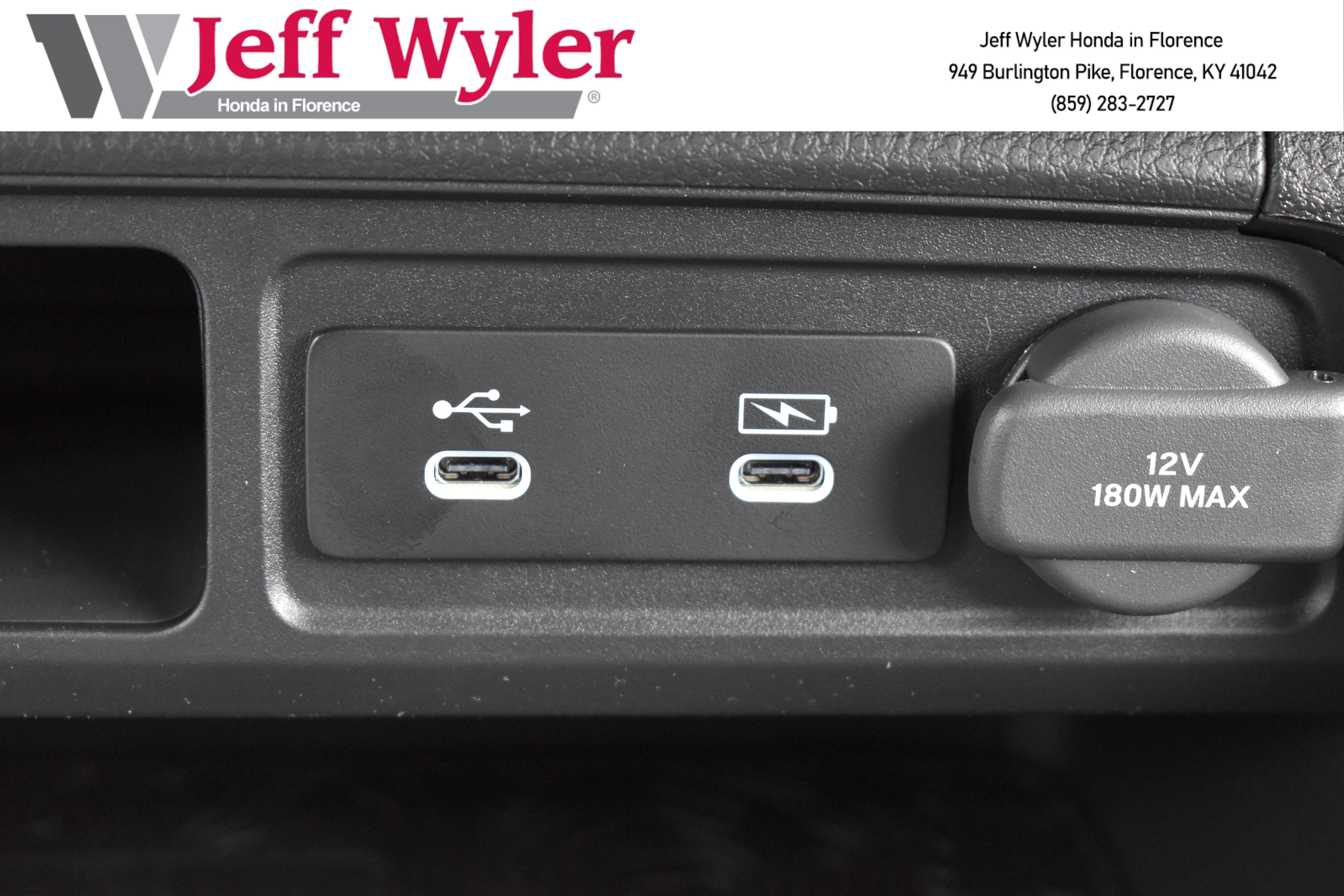 New 2026 Honda Passport TrailSport image 24