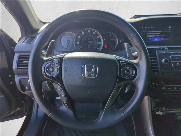 Used 2017 Honda Accord Sport Special Edition image 22