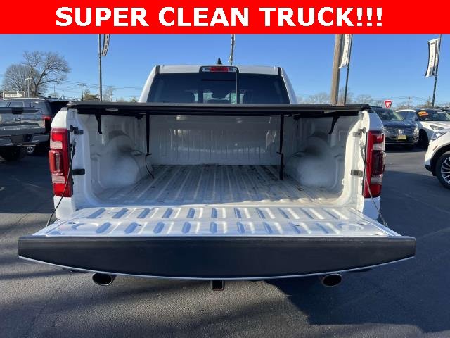 Used 2021 RAM 1500 Laramie w/ Sport Appearance Package image 6