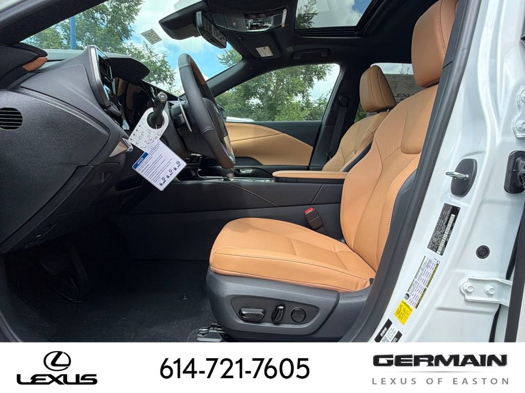 New 2026 Lexus RX 350 Premium Plus AWD/4WD image 18