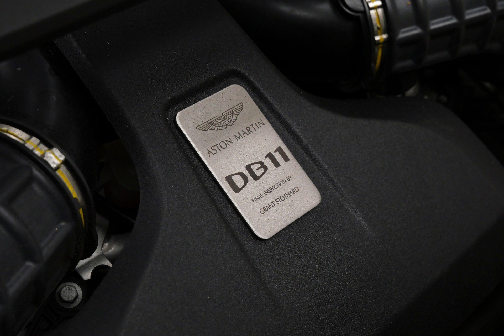 Used 2019 Aston Martin DB11 Volante image 45