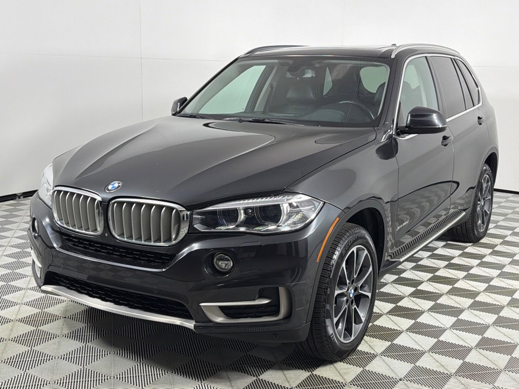 Used 2014 BMW X5 xDrive35d image 9