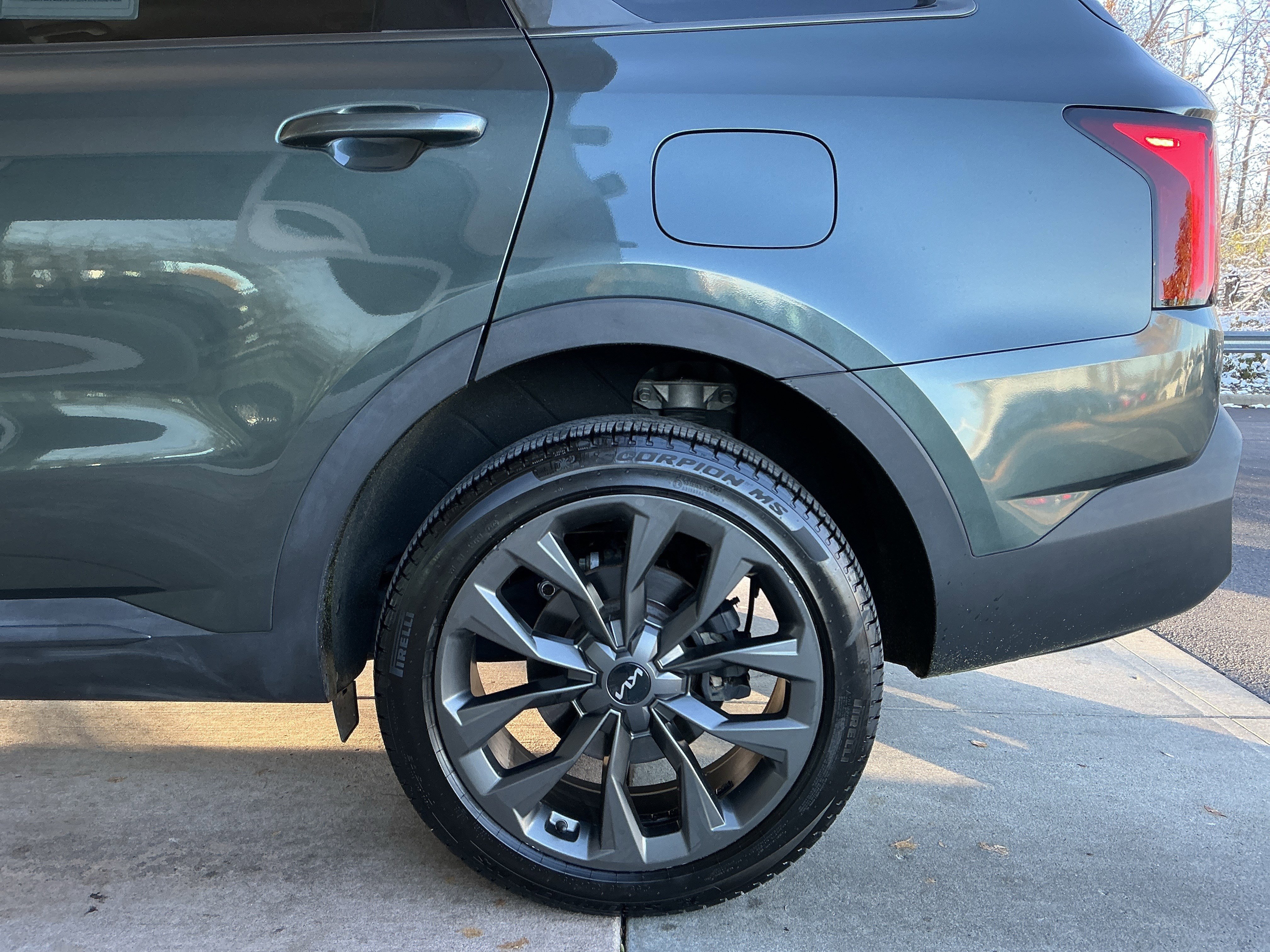 Used 2022 Kia Sorento SX Prestige w/ Rust Color Package image 23