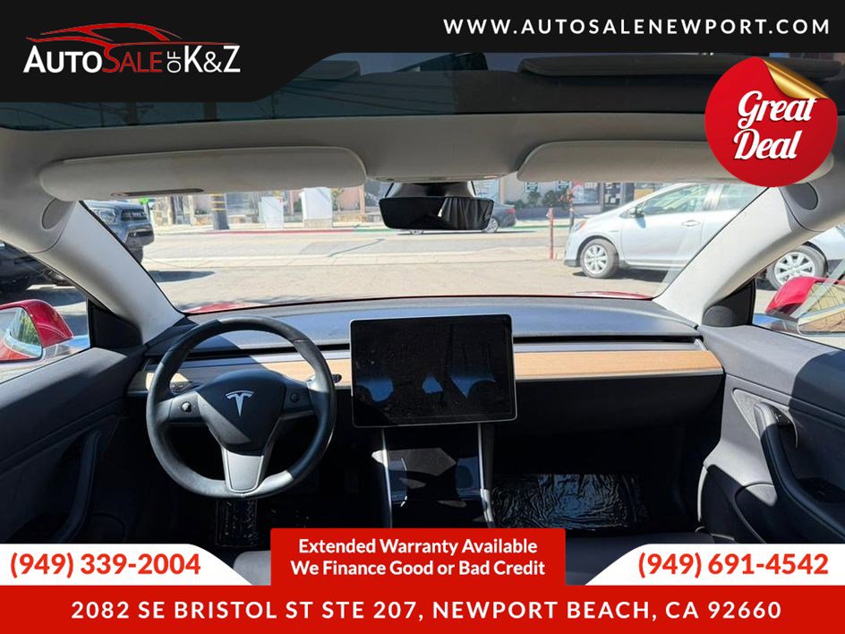Used 2018 Tesla Model 3 Long Range RWD image 26