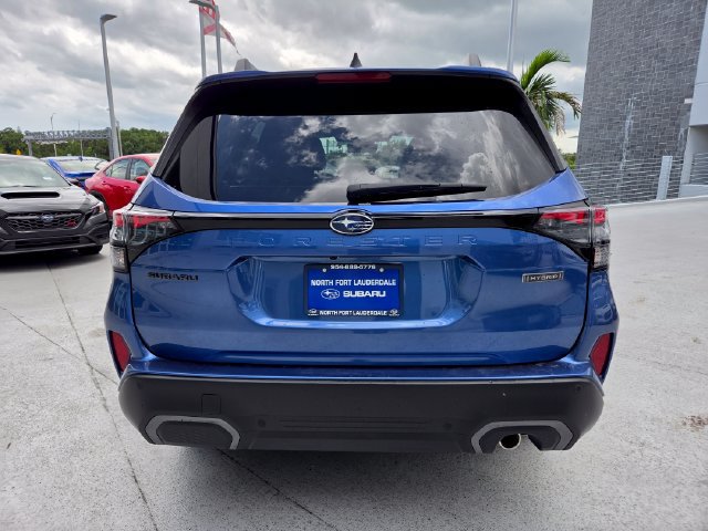 New 2026 Subaru Forester Limited AWD/4WD image 6