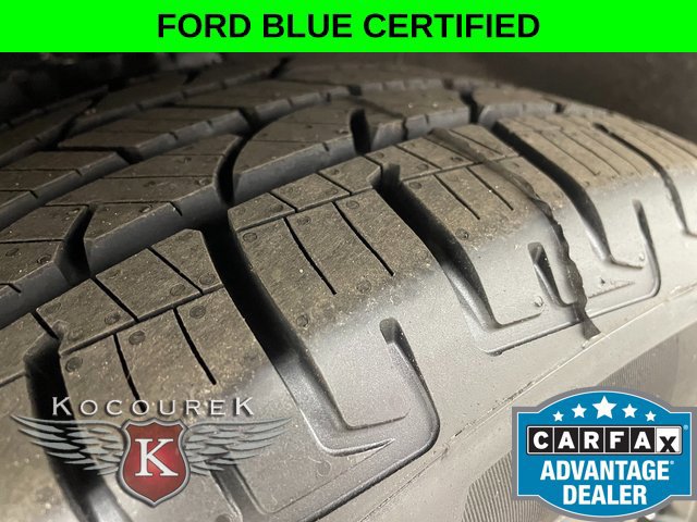 Certified 2024 Ford Edge SEL w/ Convenience Package AWD/4WD image 8