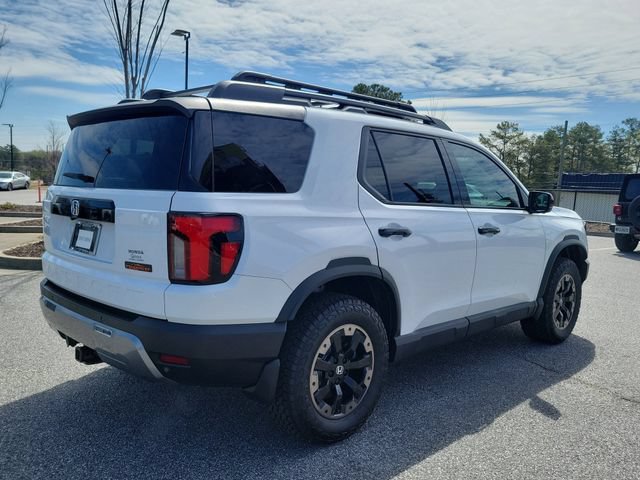 New 2026 Honda Passport TrailSport Elite image 4