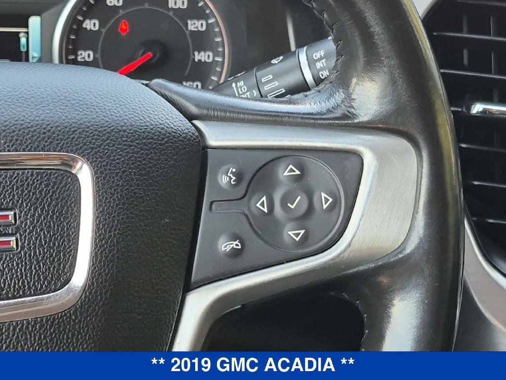 Used 2019 GMC Acadia SLT AWD/4WD image 21