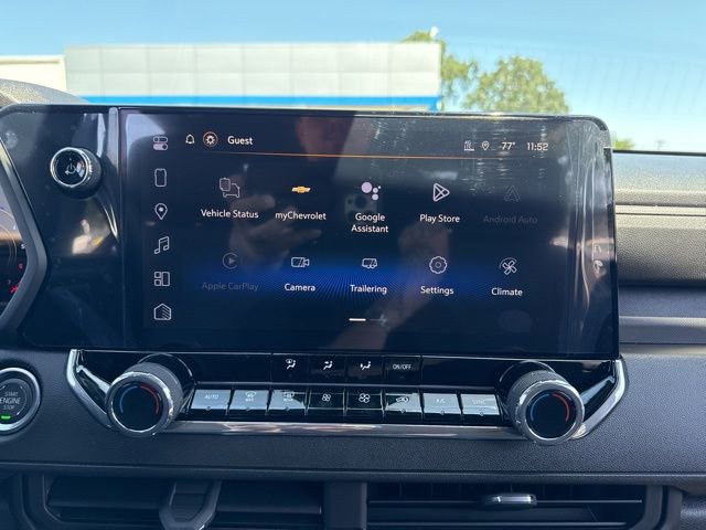 New 2026 Chevrolet Colorado Trail Boss AWD/4WD image 17