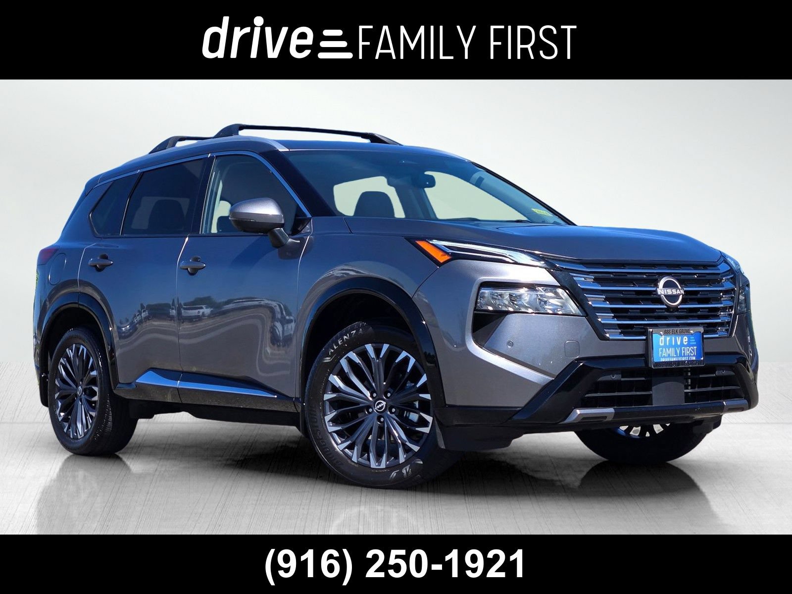 Used 2026 Nissan Rogue Platinum w/ Platinum Premium Package AWD/4WD image 1