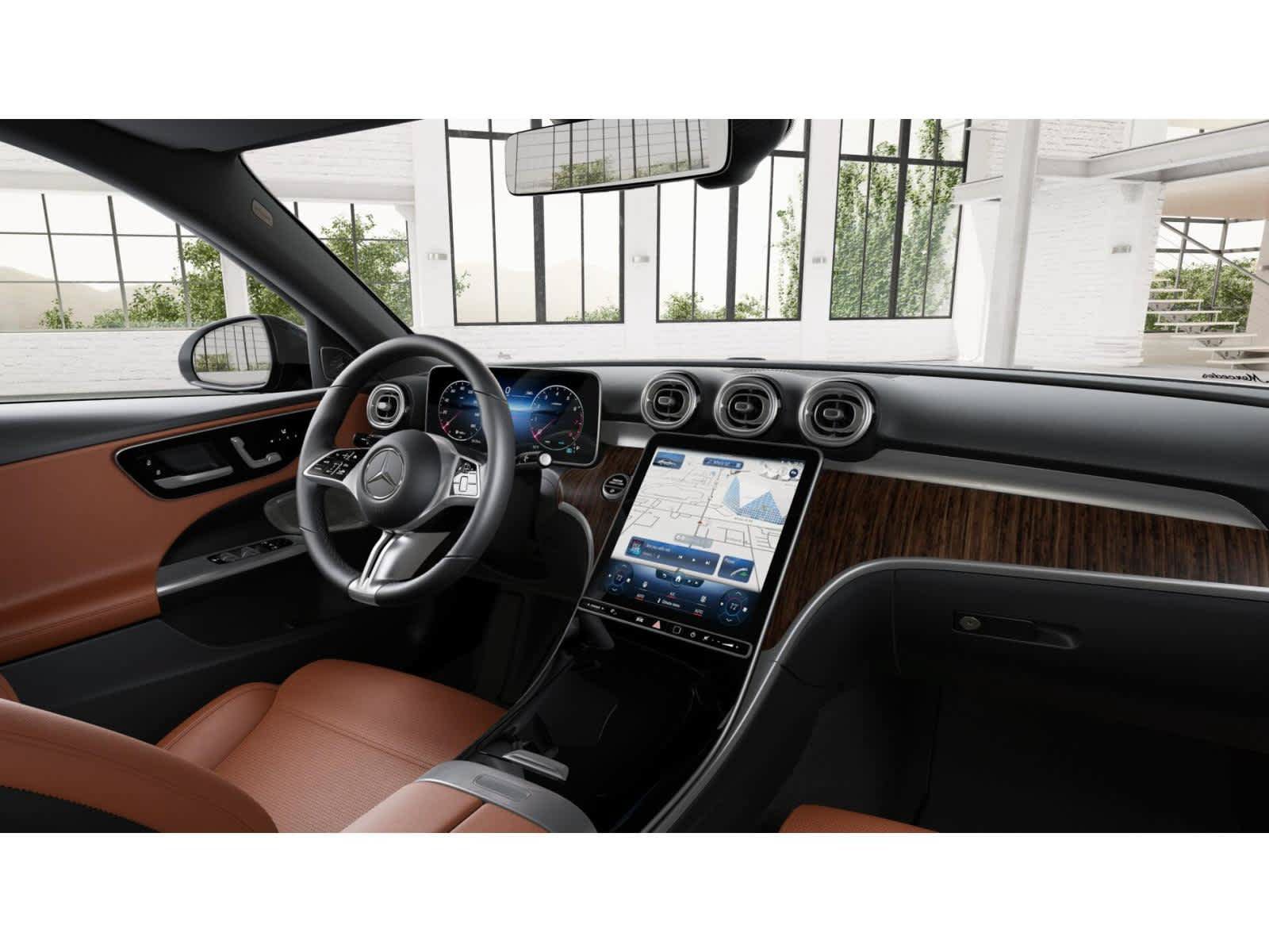 New 2026 Mercedes-Benz C 300 Sedan image 6