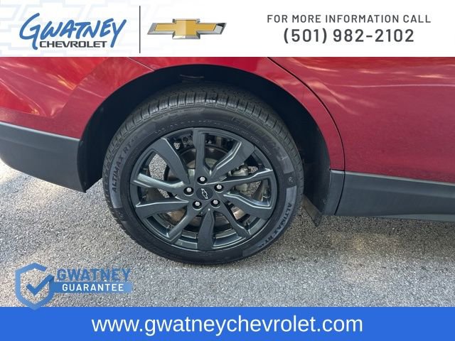 Used 2024 Chevrolet Equinox RS image 11