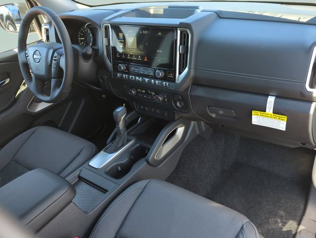 New 2026 Nissan Frontier SV w/ Tow Package RWD image 18
