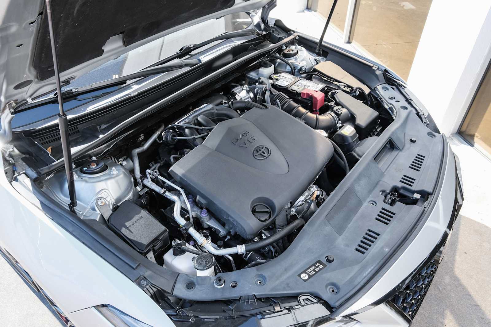 Used 2020 Toyota Avalon TRD FWD image 49