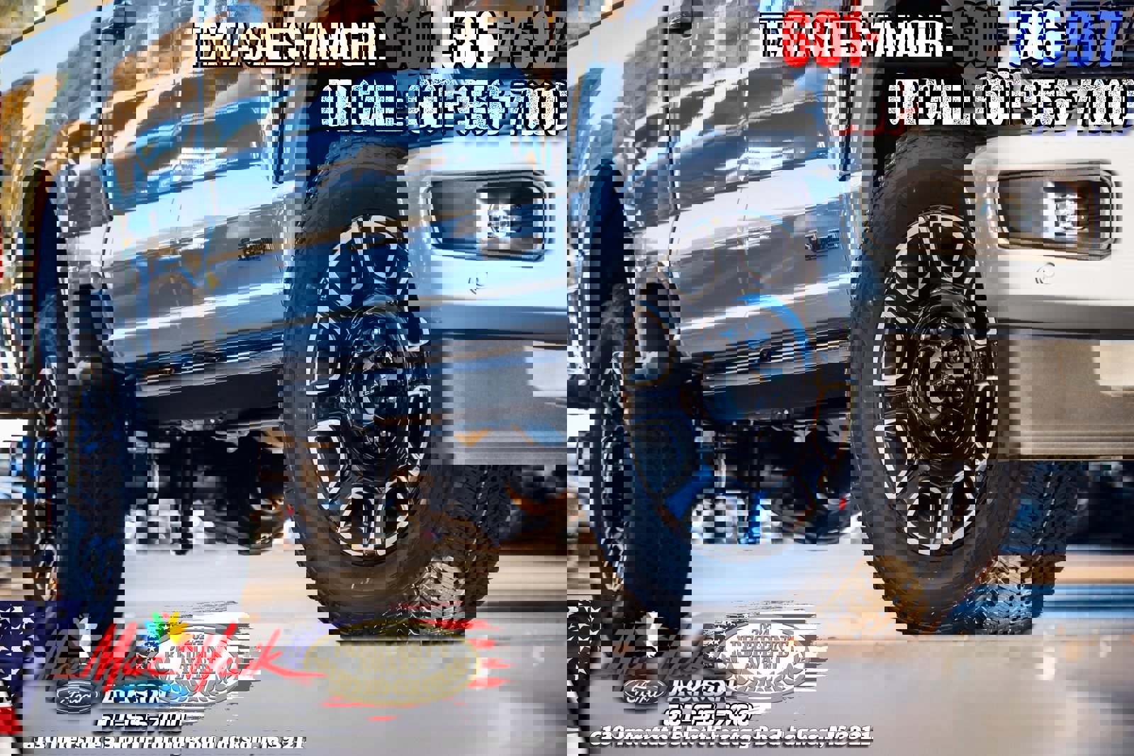 New 2026 Ford F350 Platinum w/ FX4 Off-Road Package image 25