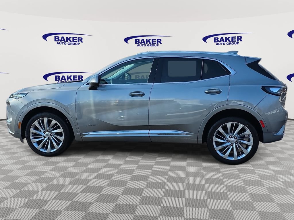 New 2026 Buick Envision Avenir AWD/4WD image 8