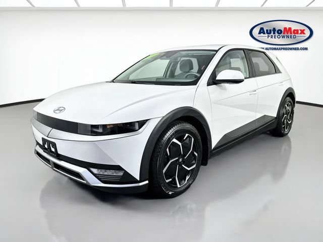 Used 2024 Hyundai Ioniq 5 SE AWD/4WD image 4