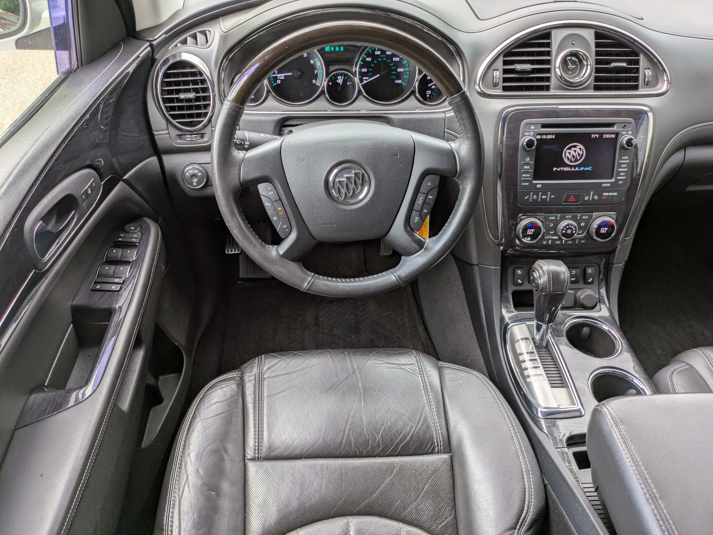 Used 2016 Buick Enclave Premium w/ Experience Buick Package AWD/4WD image 4