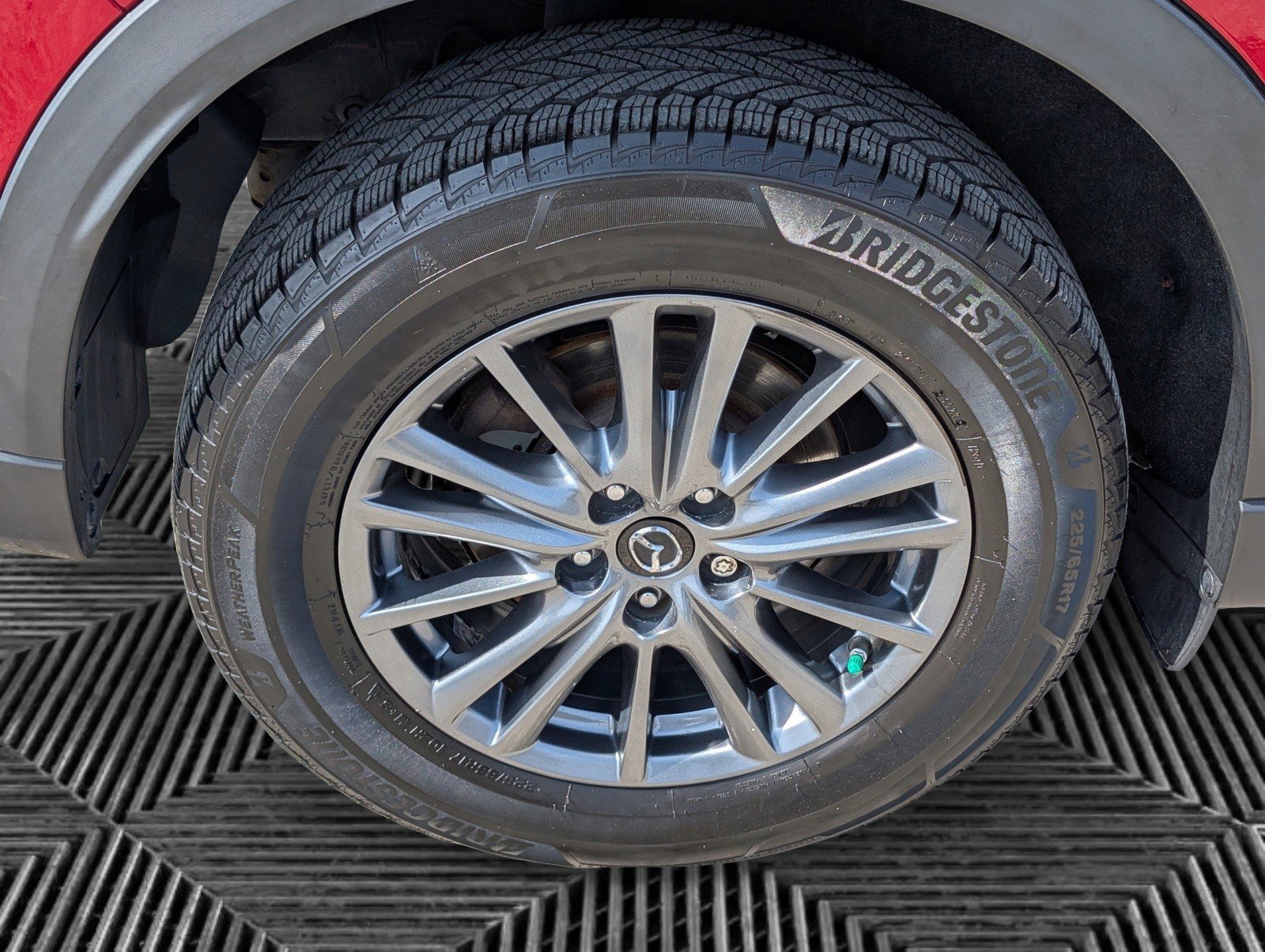 Used 2017 MAZDA CX-5 Touring w/ Preferred Equipment Package image 26