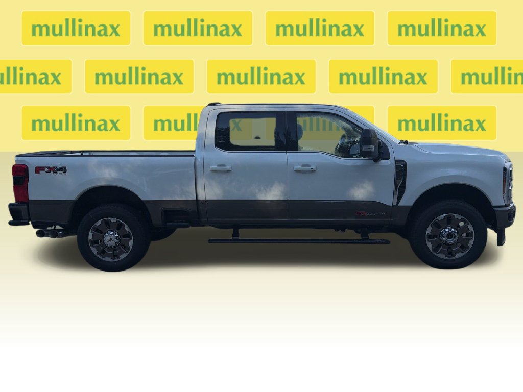 New 2027 Ford F250 King Ranch AWD/4WD image 2