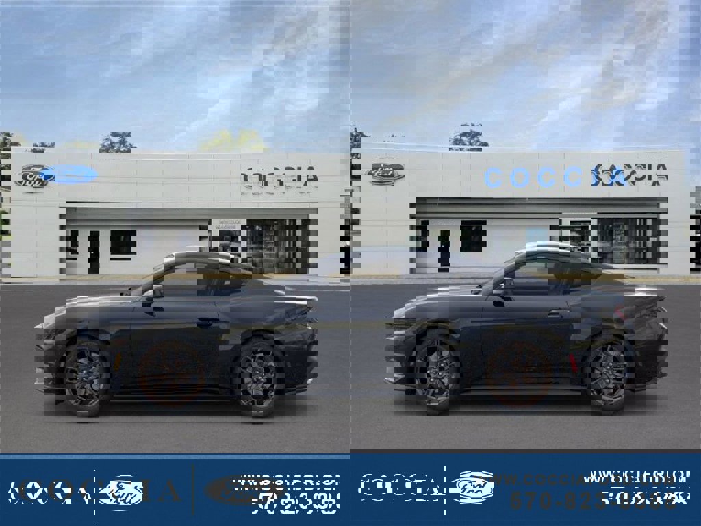 New 2026 Ford Mustang Premium image 3