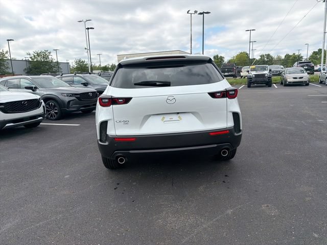 New 2026 MAZDA CX-50 AWD 2.5 S w/ Preferred Pkg image 12