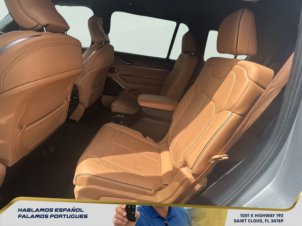 Used 2021 Jeep Grand Cherokee L Summit image 27