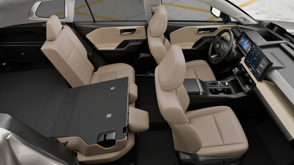 New 2026 Toyota RAV4 Limited AWD/4WD image 22