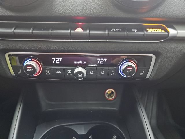 Used 2015 Audi A3 2.0T Premium w/ Cold Weather Package AWD/4WD image 7