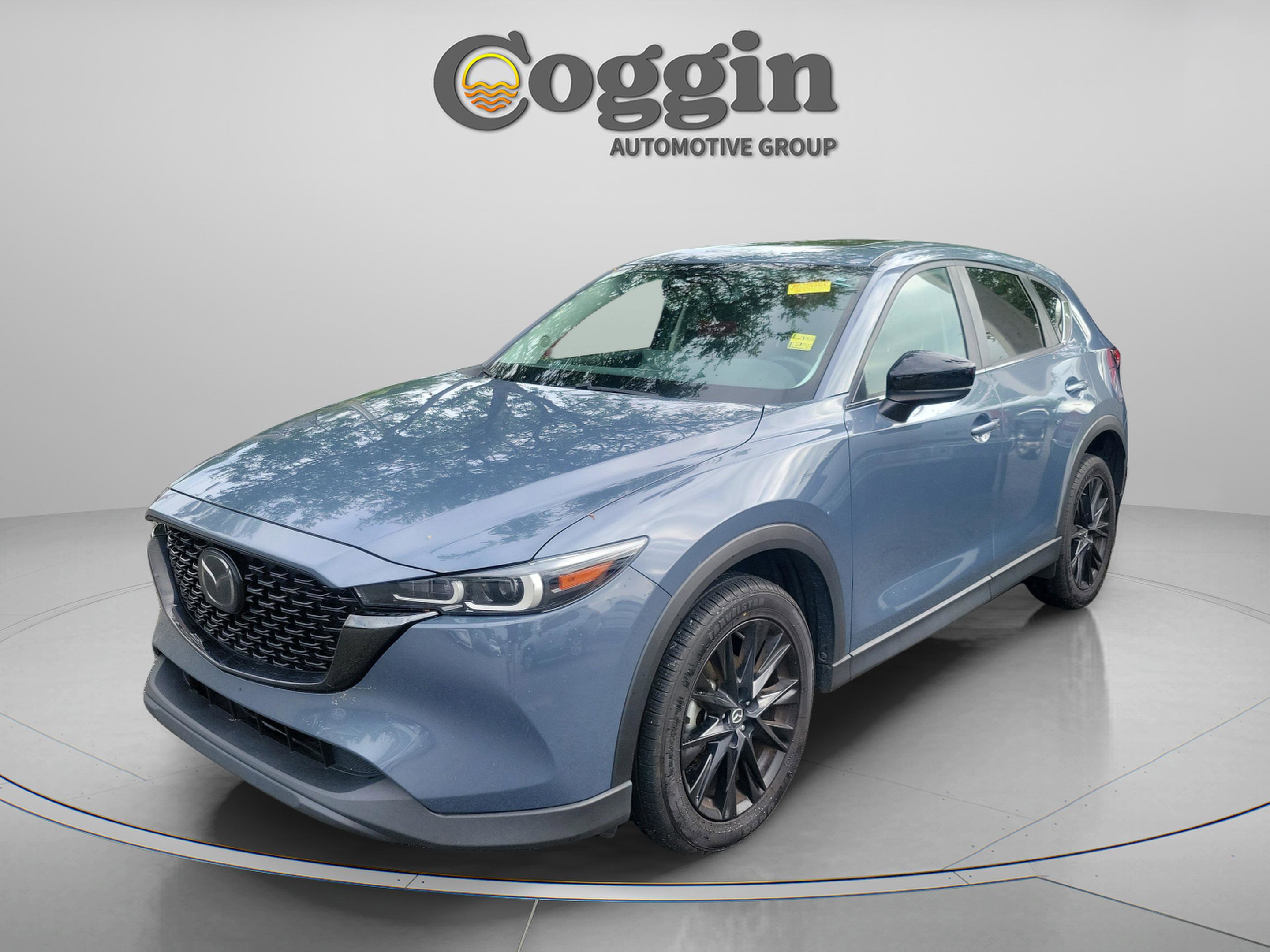 Used 2022 MAZDA CX-5 Carbon Edition AWD/4WD image 1