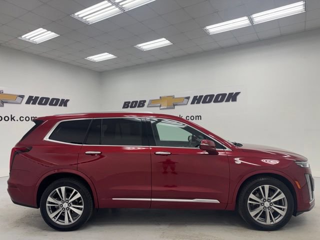 Used 2022 Cadillac XT6 Premium Luxury w/ Platinum Package AWD/4WD image 4