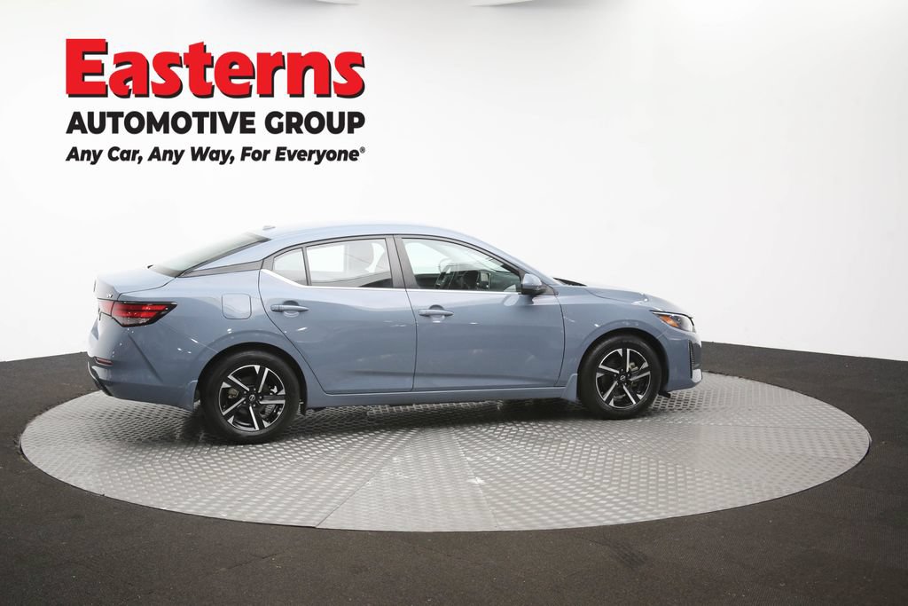 Used 2024 Nissan Sentra SV w/ All-Weather Package FWD image 47