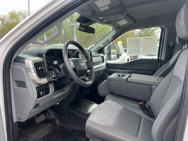 Used 2023 Ford F350 XLT w/ 360-Degree Camera Package AWD/4WD image 7