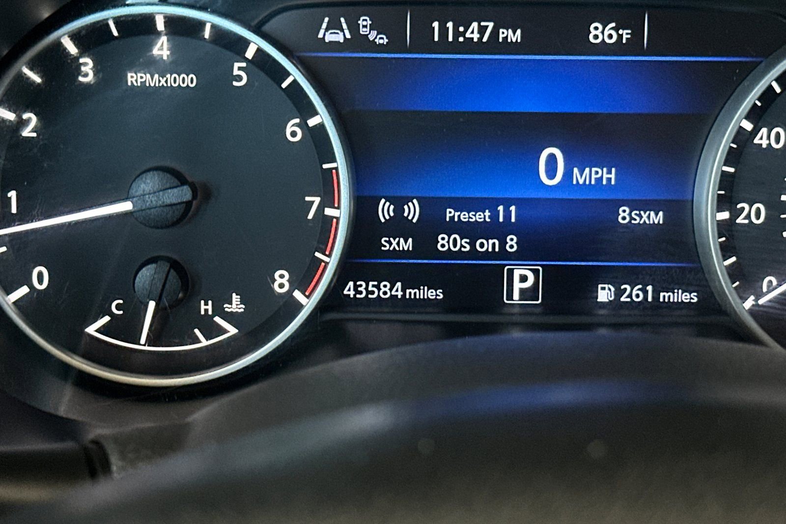 Used 2021 Nissan Murano SV image 24