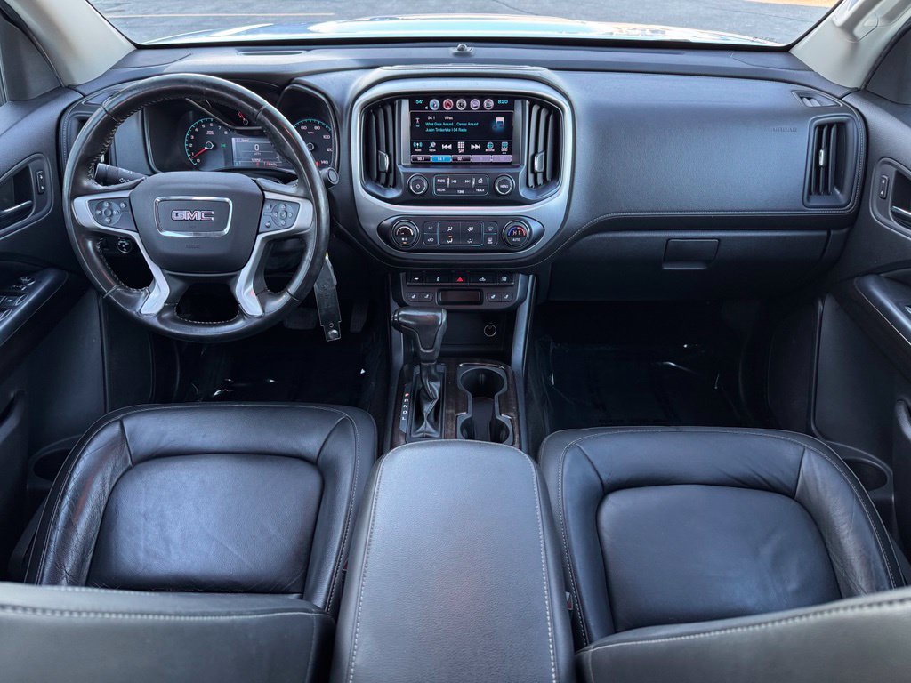 Used 2018 GMC Canyon SLT w/ Driver Alert Package AWD/4WD image 11